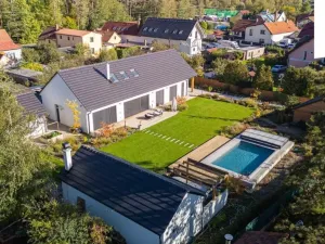 Prodej rodinného domu, Struhařov, U Rybníčka, 159 m2