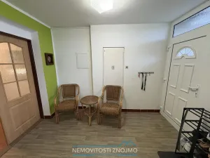 Pronájem bytu 1+kk, Dyjákovice, 30 m2