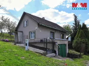 Prodej rodinného domu, Oudoleň, 70 m2