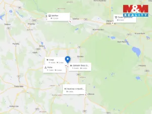 Prodej rodinného domu, Oudoleň, 70 m2