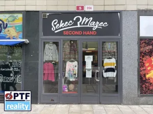 Pronájem obchodního prostoru, Plzeň, Goethova, 33 m2