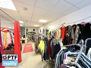 Pronájem obchodního prostoru, Plzeň, Goethova, 33 m2