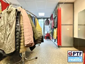 Pronájem obchodního prostoru, Plzeň, Goethova, 33 m2