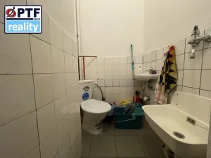 Pronájem obchodního prostoru, Plzeň, Goethova, 33 m2