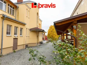 Prodej činžovního domu, Konice, Vrchlického, 1024 m2