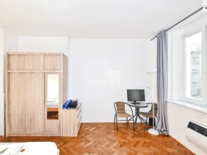 Prodej bytu 2+kk, Praha - Smíchov, Zoubkova, 37 m2