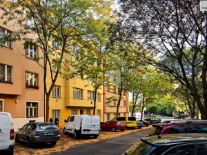 Prodej bytu 2+kk, Praha - Smíchov, Zoubkova, 37 m2