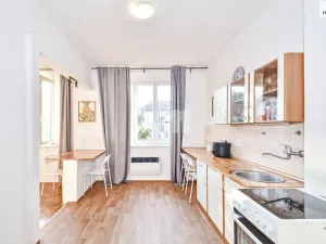 Prodej bytu 2+kk, Praha - Smíchov, Zoubkova, 38 m2