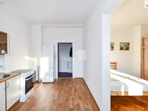 Prodej bytu 2+kk, Praha - Smíchov, Zoubkova, 38 m2