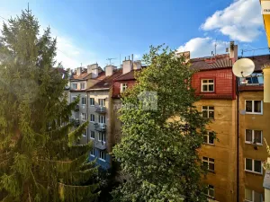 Prodej bytu 2+kk, Praha - Smíchov, Zoubkova, 38 m2