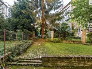 Prodej bytu 2+kk, Praha - Smíchov, Zoubkova, 38 m2