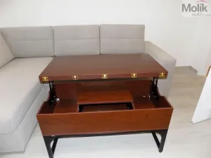 Pronájem bytu 2+1, Teplice, U Hadích lázní, 53 m2