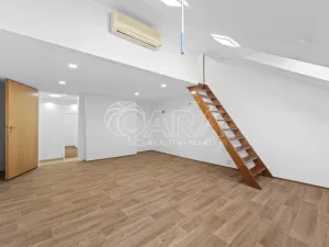 Pronájem bytu 4+1, Praha - Nové Město, Černá, 106 m2