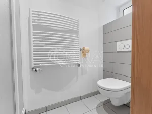 Pronájem bytu 4+1, Praha - Nové Město, Černá, 106 m2