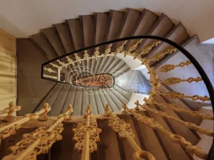 Pronájem bytu 4+1, Praha - Nové Město, Černá, 106 m2