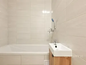 Pronájem bytu 2+kk, Bílina, Bezejmenná, 49 m2