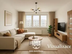 Prodej bytu 2+1, Havířov, Nákupní, 43 m2