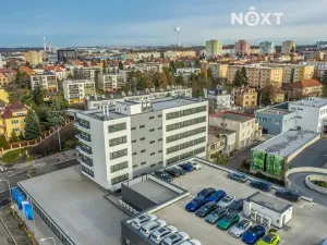 Pronájem kanceláře, Praha - Strašnice, Průběžná, 375 m2