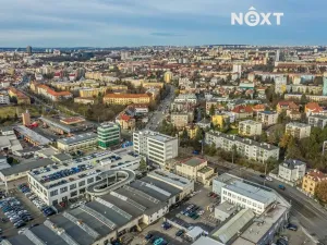 Pronájem kanceláře, Praha - Strašnice, Průběžná, 263 m2