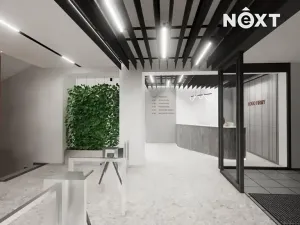 Pronájem kanceláře, Praha - Strašnice, Průběžná, 263 m2