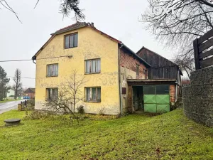 Prodej rodinného domu, Paršovice, 150 m2