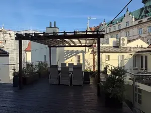 Pronájem bytu 3+kk, Praha - Staré Město, Králodvorská, 225 m2