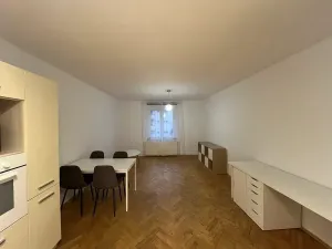 Pronájem bytu 2+kk, Ústí nad Labem, Na Vlnovce, 57 m2