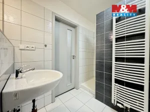 Pronájem bytu 1+kk, Chlumec nad Cidlinou, Rooseveltova, 35 m2