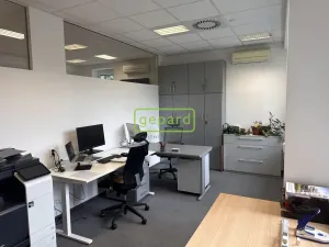 Pronájem kanceláře, Brno, Kořenského, 130 m2