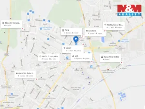 Prodej bytu 2+1, Kutná Hora - Šipší, Ortenova, 58 m2