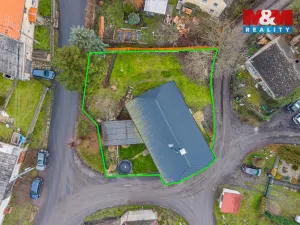 Prodej rodinného domu, Okounov, 197 m2