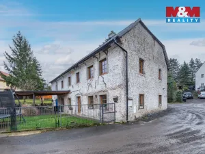 Prodej rodinného domu, Okounov, 197 m2