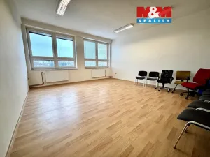 Pronájem kanceláře, České Budějovice - České Budějovice 3, K. Světlé, 35 m2