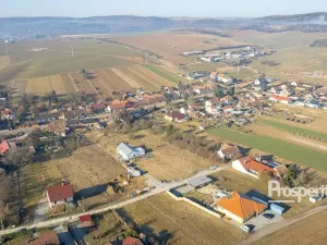 Prodej pozemku, Chudčice, 863 m2