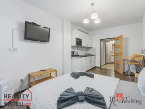 Prodej ubytování, Broumov, Malé náměstí, 298 m2