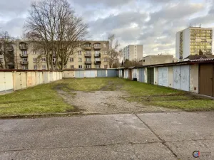 Pronájem garáže, Pardubice, Na Okrouhlíku, 15 m2