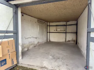 Pronájem garáže, Pardubice, Na Okrouhlíku, 15 m2