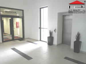 Pronájem kanceláře, Praha - Stodůlky, Prusíkova, 24 m2