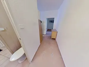 Pronájem bytu 2+1, Třebíč, Mládežnická, 62 m2