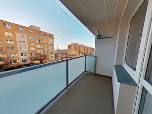 Pronájem bytu 2+1, Třebíč, Mládežnická, 62 m2