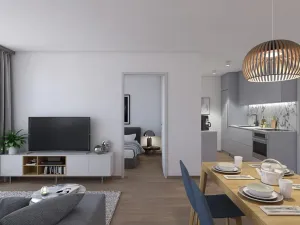 Prodej bytu 3+kk, Brno, Burešova, 85 m2