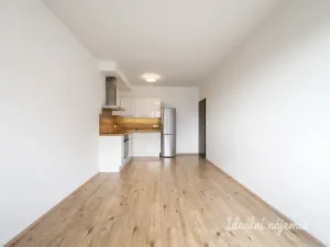 Pronájem bytu 2+kk, Praha - Štěrboholy, Kryšpínova, 54 m2