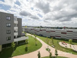 Pronájem bytu 2+kk, Praha - Štěrboholy, Kryšpínova, 54 m2