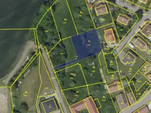 Prodej pozemku pro bydlení, Maršovice, Maršovice, 961 m2