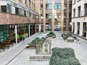 Pronájem kanceláře, Praha - Nové Město, Spálená, 146 m2