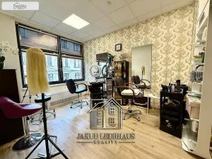 Pronájem obchodního prostoru, Praha - Nové Město, Vladislavova, 63 m2