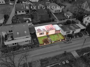 Prodej rodinného domu, Veverská Bítýška, Nádražní, 69 m2