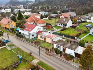 Prodej pozemku pro bydlení, Veverská Bítýška, Nádražní, 195 m2