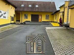 Pronájem skladu, Praha, Libušská, 1900 m2