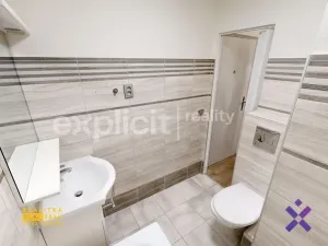Pronájem bytu 1+1, Zlín, Dlouhá, 40 m2